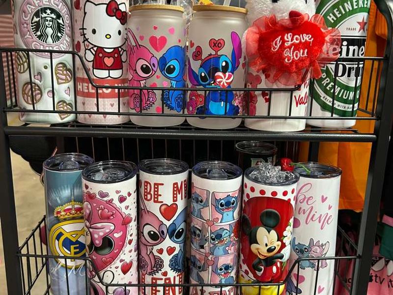 Custom Tumblers