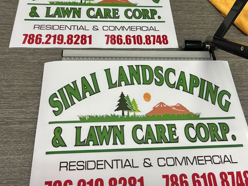 Business Signs